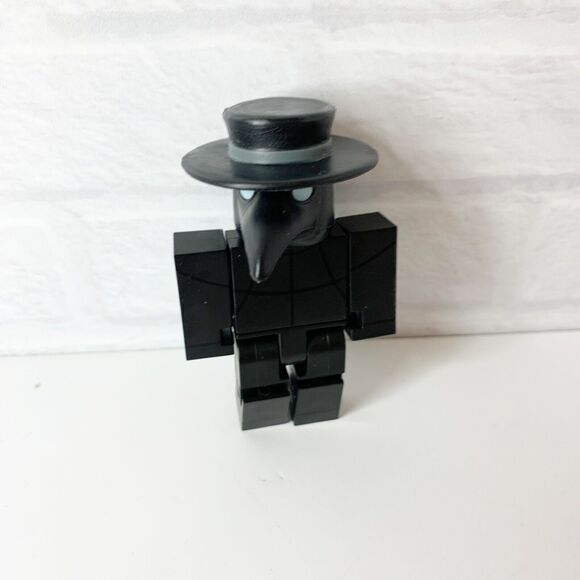 Roblox Action Figure Mixed Lot Plague Doctor Piggy Apocalypse Survivor Golden - Picture 6 of 16